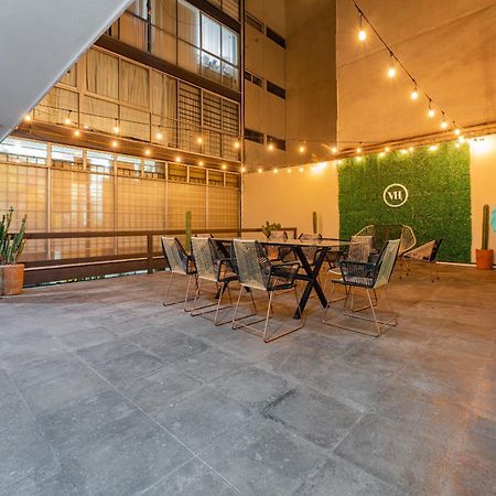 Hipodromo Condesa Apartments By Vh Mexico City Luaran gambar