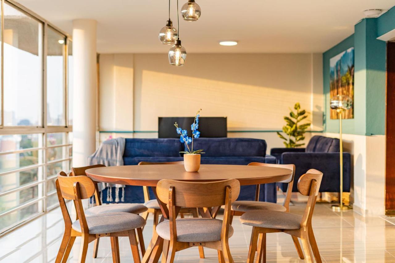 Hipodromo Condesa Apartments By Vh Mexico City Luaran gambar
