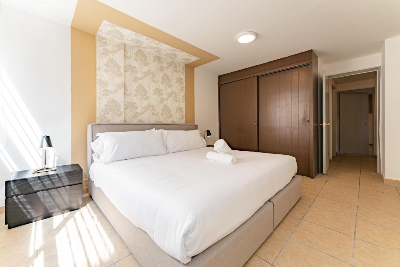 Hipodromo Condesa Apartments By Vh Mexico City Luaran gambar