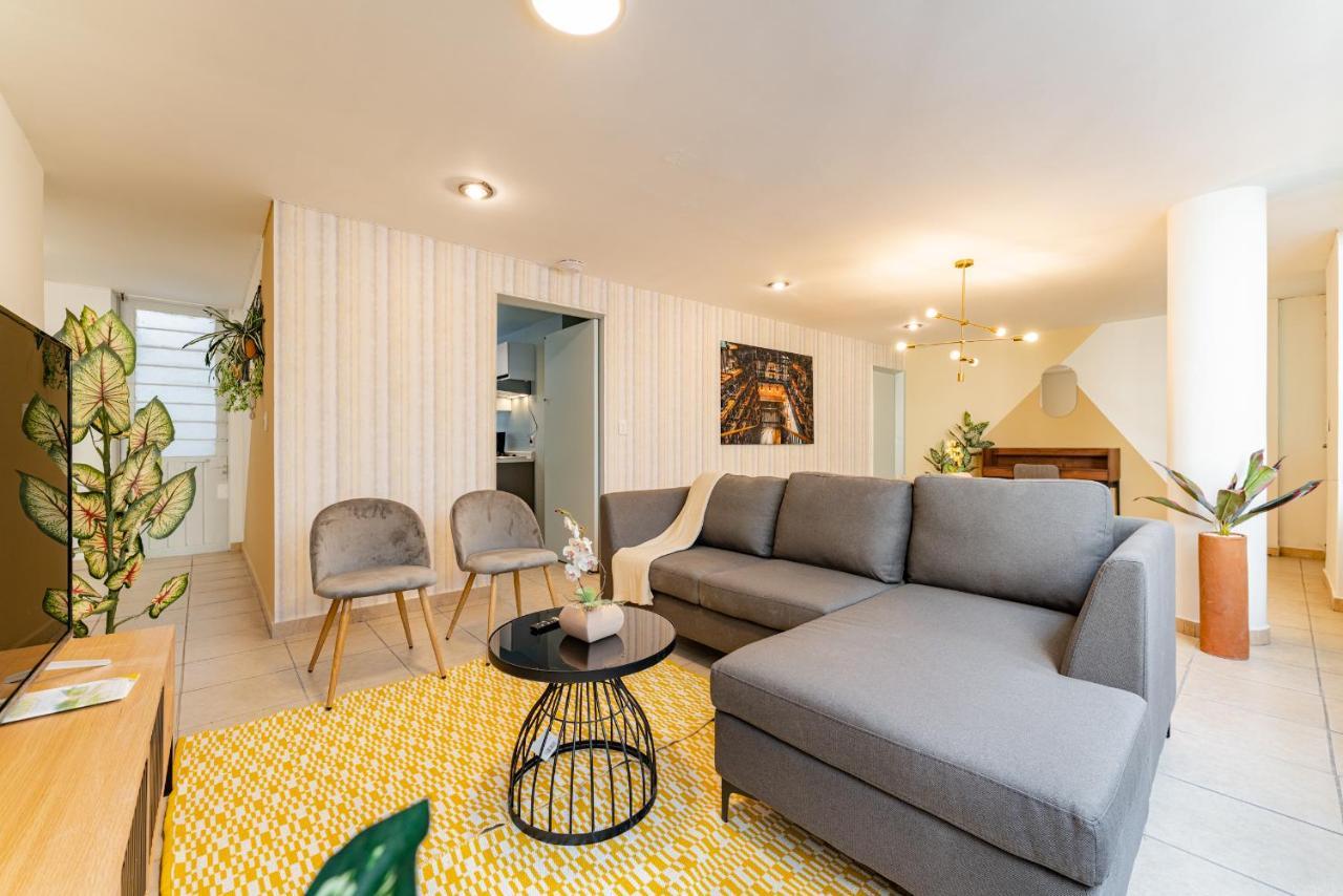 Hipodromo Condesa Apartments By Vh Mexico City Luaran gambar