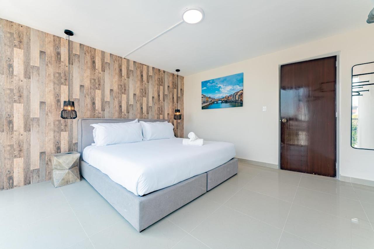 Hipodromo Condesa Apartments By Vh Mexico City Luaran gambar