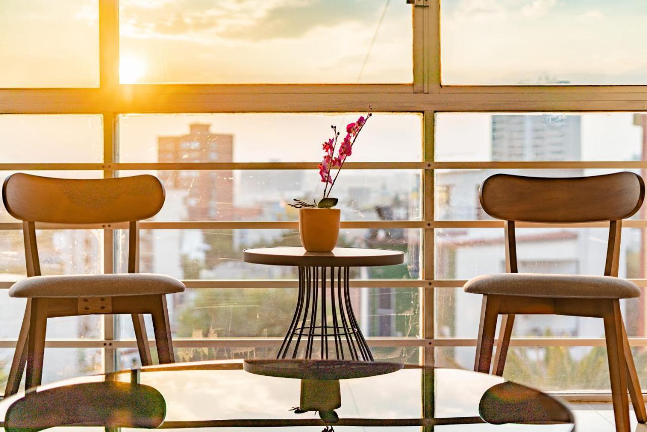 Hipodromo Condesa Apartments By Vh Mexico City Luaran gambar