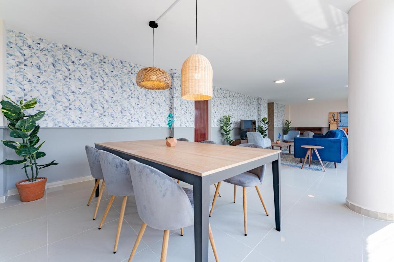 Hipodromo Condesa Apartments By Vh Mexico City Luaran gambar