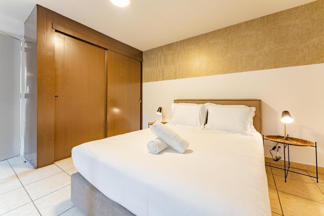Hipodromo Condesa Apartments By Vh Mexico City Bilik gambar