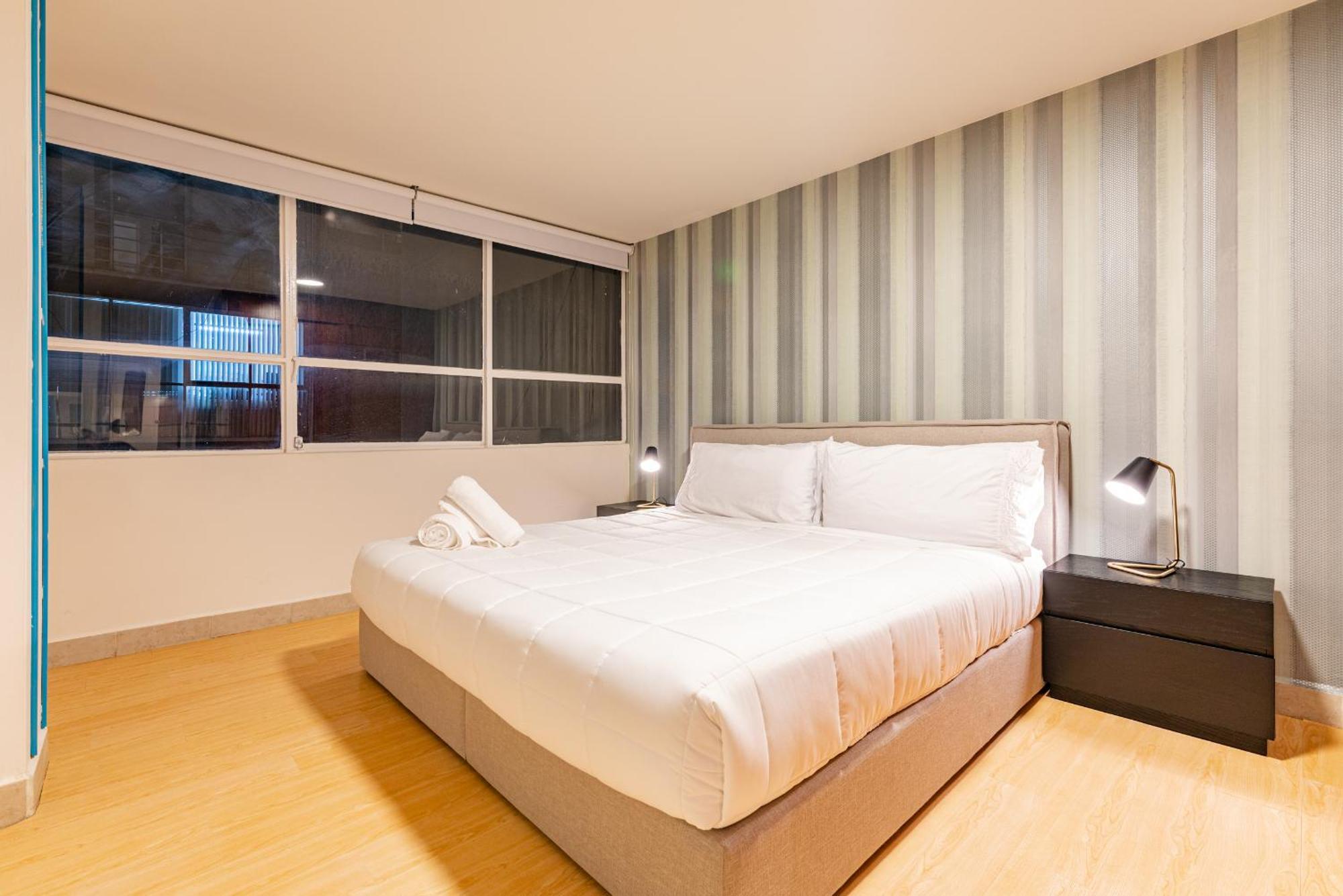 Hipodromo Condesa Apartments By Vh Mexico City Bilik gambar