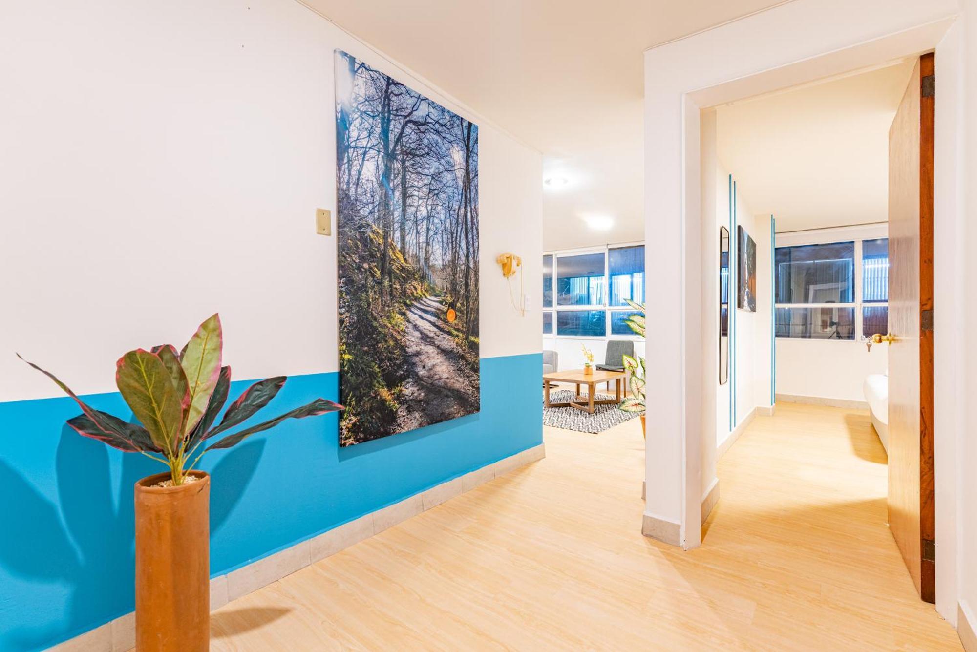 Hipodromo Condesa Apartments By Vh Mexico City Bilik gambar