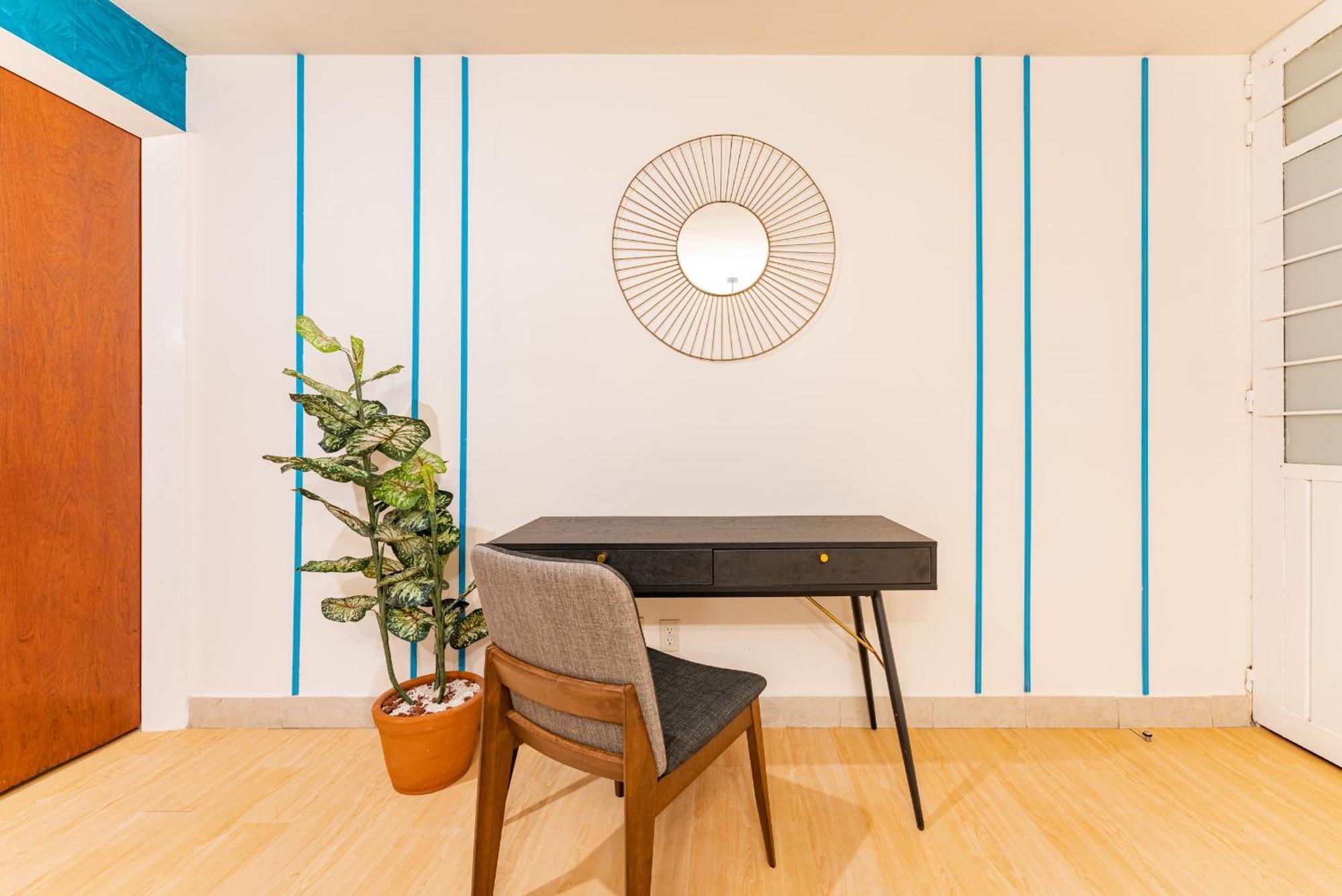 Hipodromo Condesa Apartments By Vh Mexico City Bilik gambar
