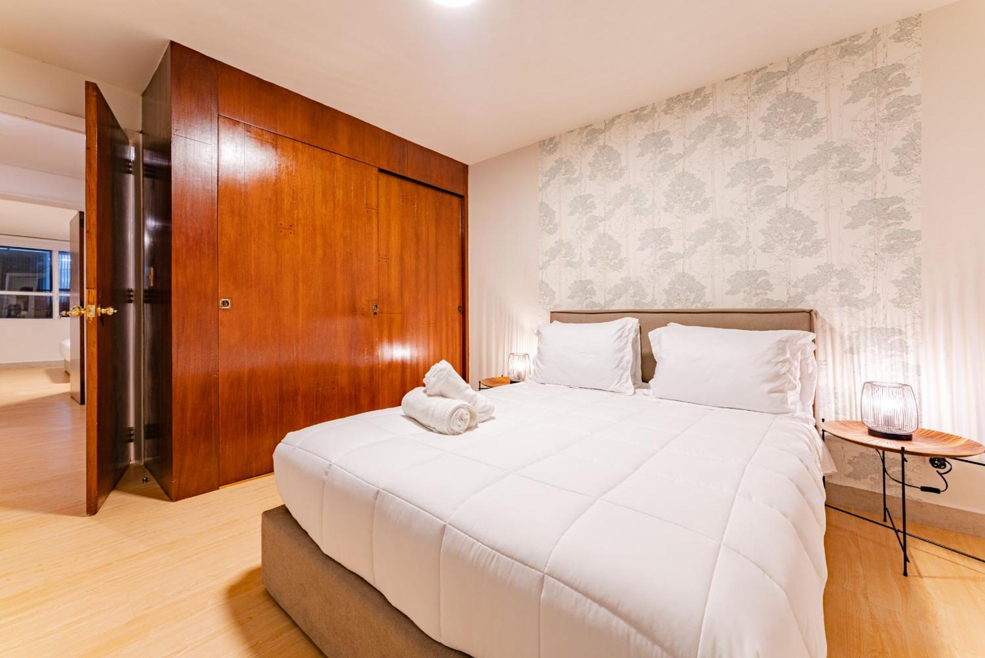 Hipodromo Condesa Apartments By Vh Mexico City Bilik gambar