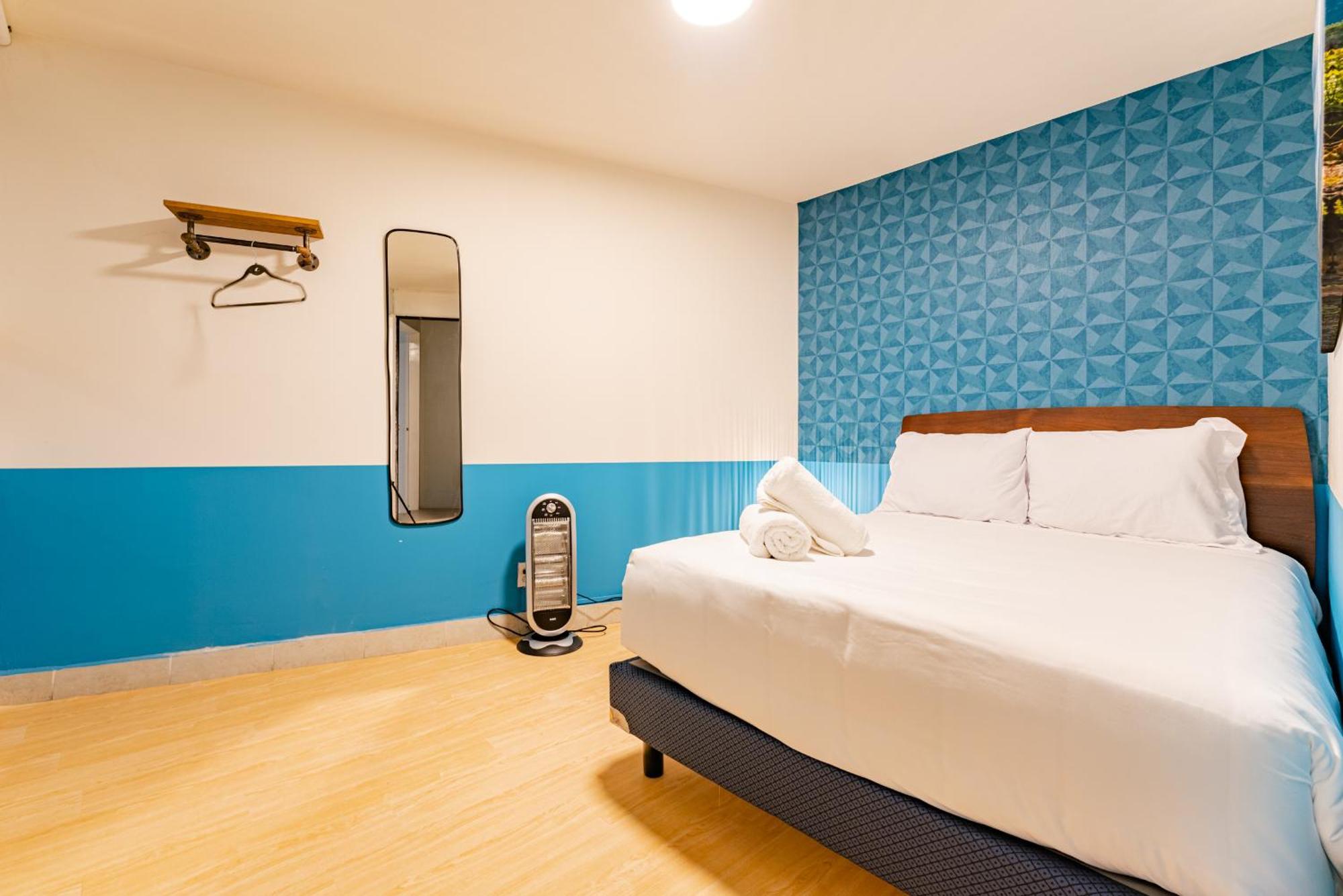Hipodromo Condesa Apartments By Vh Mexico City Bilik gambar