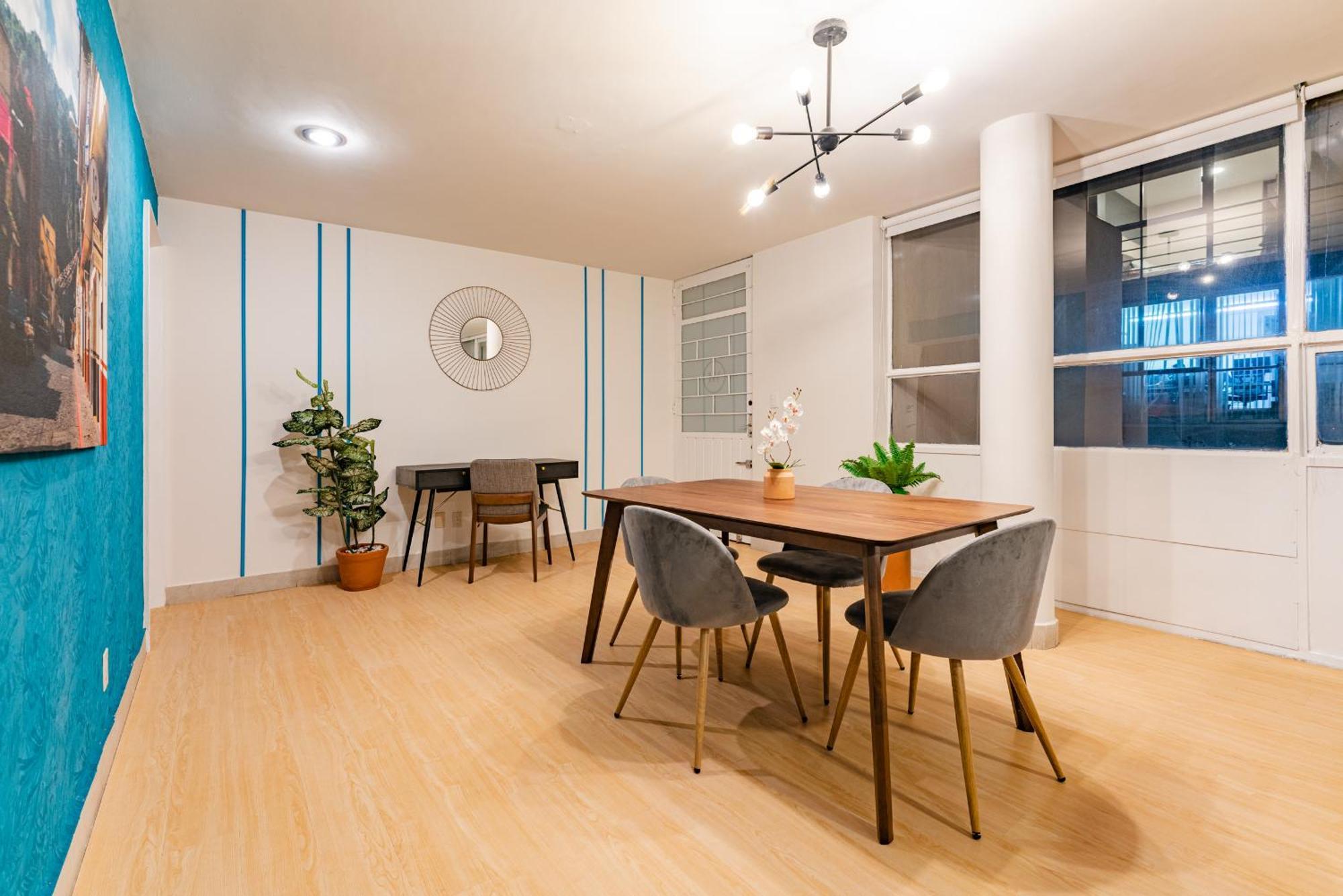 Hipodromo Condesa Apartments By Vh Mexico City Bilik gambar