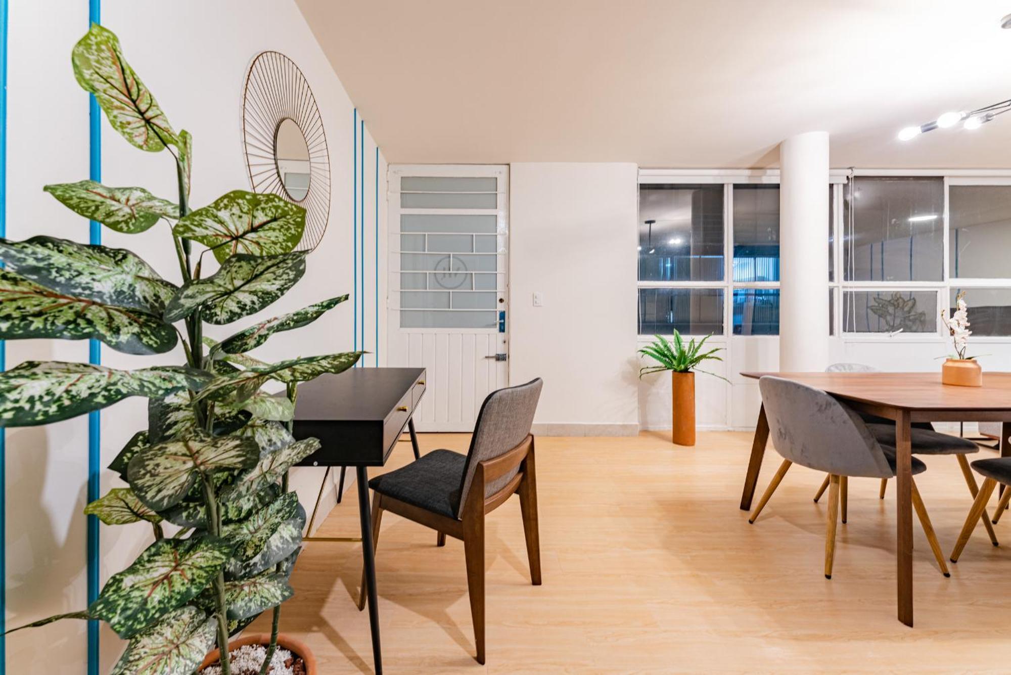 Hipodromo Condesa Apartments By Vh Mexico City Bilik gambar